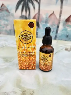 Picture of Premium Saffron Whitening Serum