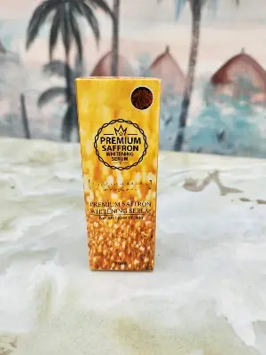 Picture of Premium Saffron Whitening Serum