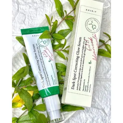 Picture of AXIS-Y DARK SPOT CORRECTING GLOW SERUM(50ML)