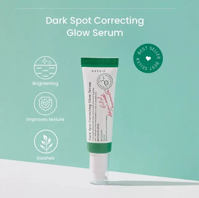Picture of AXIS-Y DARK SPOT CORRECTING GLOW SERUM(50ML)