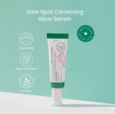 Picture of AXIS-Y DARK SPOT CORRECTING GLOW SERUM(50ML)