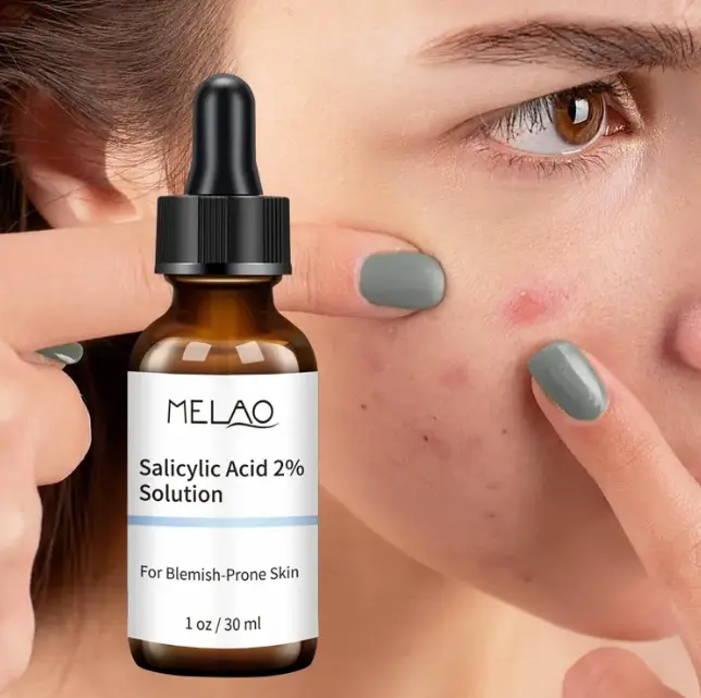 Picture of Melao Salicylic Acid 2% Solution – 30 ml