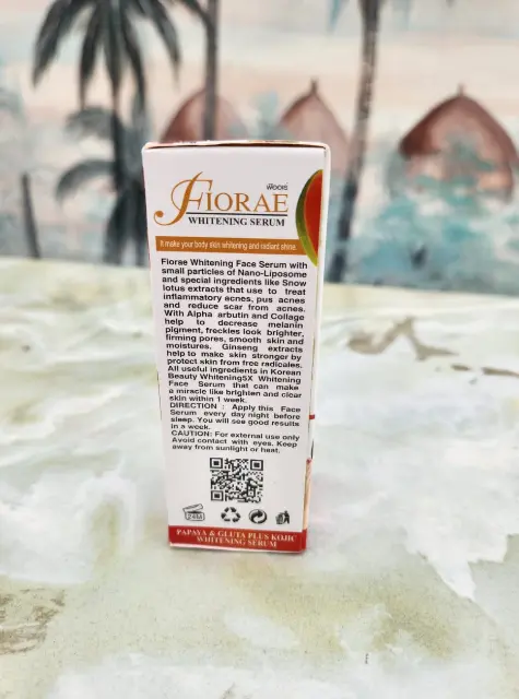Picture of Fiorae Whitening Serum