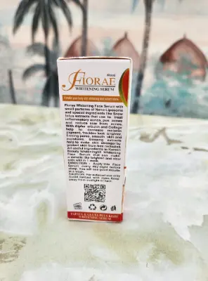 Picture of Fiorae Whitening Serum