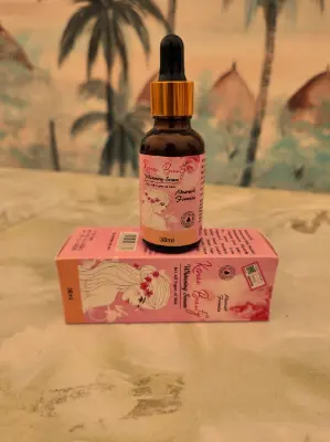 Picture of Korean beauty whitening serum