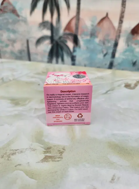 Picture of KOREAN BEAUTY SKIN wHITENING NIGHT CREAM