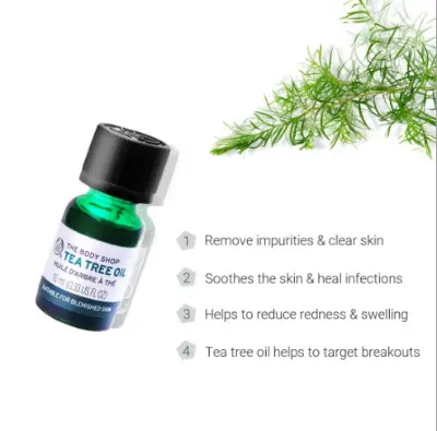 Picture of The Body Shop Tea Tree Oil (10ml)
