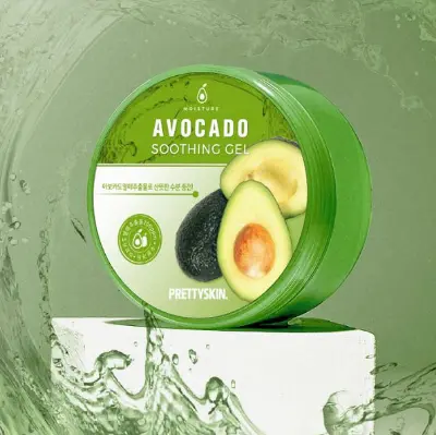 Picture of Avocado Soothing Gel