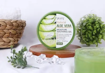 Picture of JIGOTT NATURAL ALOE VERA SOOTHING GEL