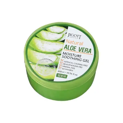 Picture of JIGOTT NATURAL ALOE VERA SOOTHING GEL