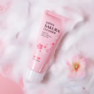 Picture of Laikou Japan Sakura Cleanser