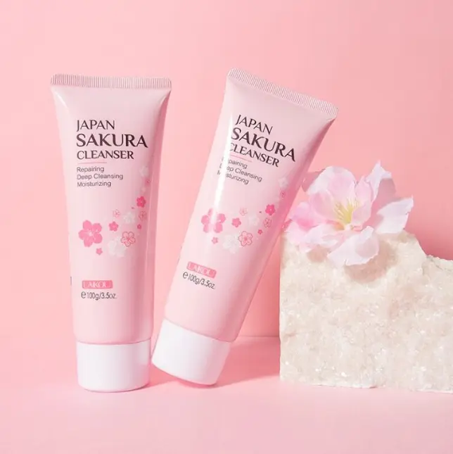 Picture of Laikou Japan Sakura Cleanser