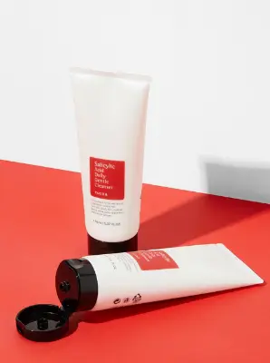 Picture of [Cosrx] Salicylic Acid Daily Gentle Cleanser 150milliliter / Foam Cleanser for Blemish Skin