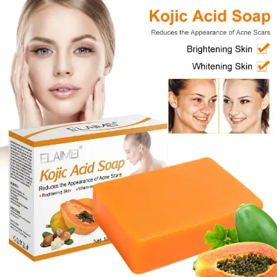 Picture of ELAIMEI Kojic Acid Soap
