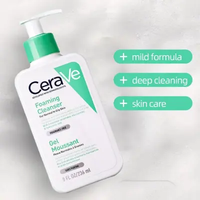Picture of CERAVE FOAMING CLEANSER 236ML