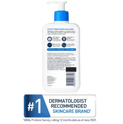 Picture of CeraVe Daily Moisturizing Lotion