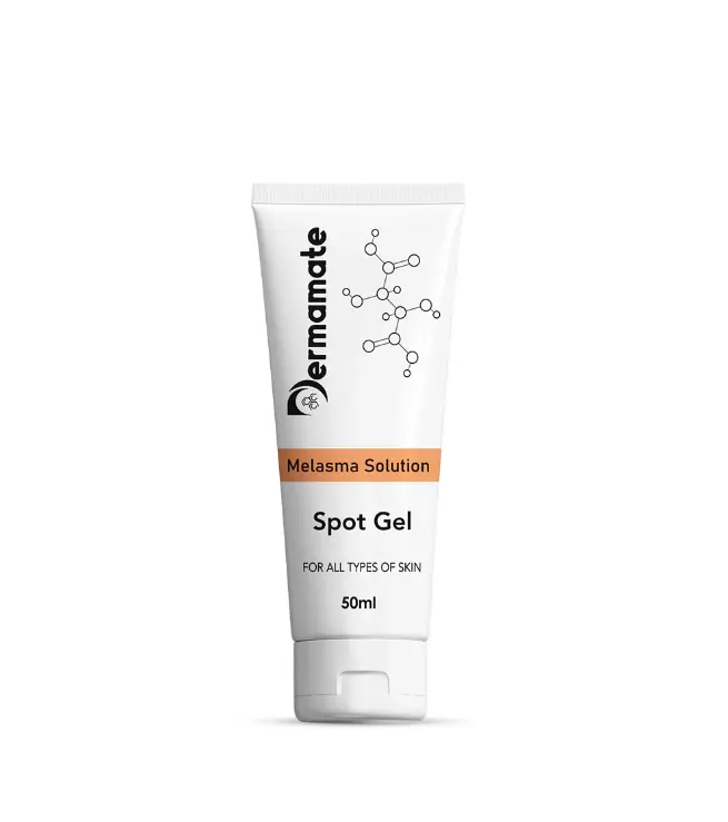 Picture of Dermamate Melasma Solution Spot Gel 50ml