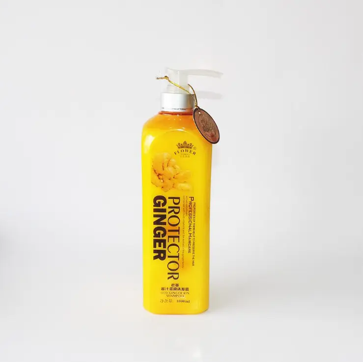 Picture of Protector Ginger Shampoo -260ml