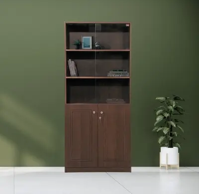 Picture of Furniture Express Best Quality Furniture Multipurpose Shelf,Shop Display Rack, Modern Bookcase multipurpose use your home & office 60/24