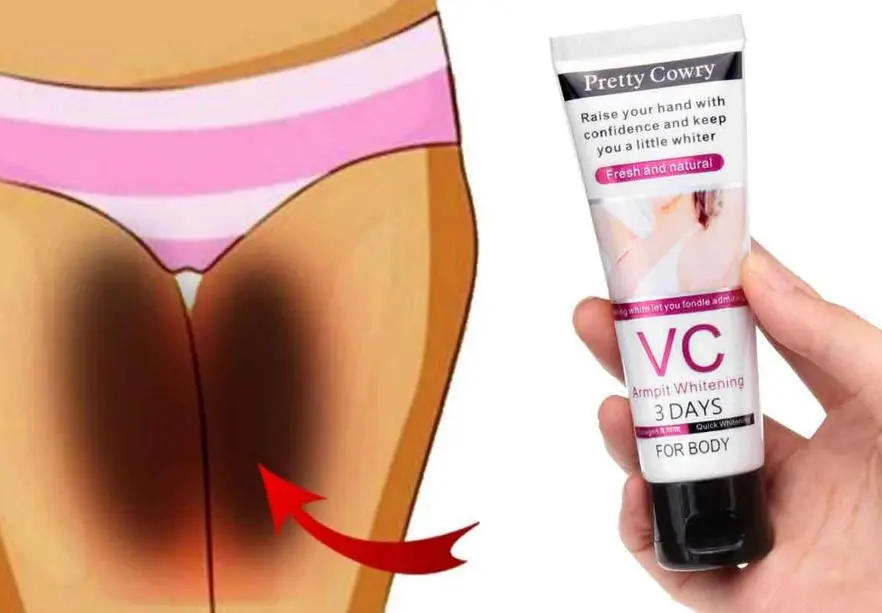 Picture of VC Armpit Whitening Cream-50ml
