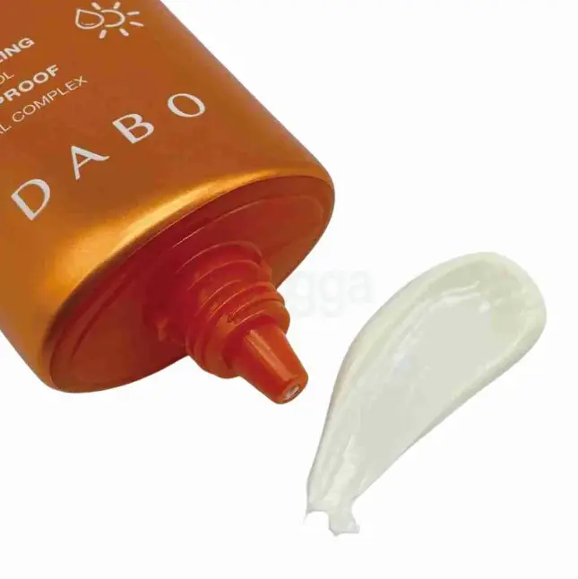 Picture of DABO White Sunblock Cream Power Sun Shield Spf 50 PA+++