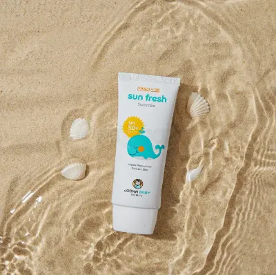 Picture of Joona Baby Sun Fresh Sunscream SPF50+ PA+++ for Delicate Skin