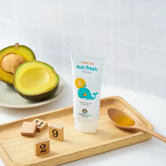 Picture of Joona Baby Sun Fresh Sunscream SPF50+ PA+++ for Delicate Skin