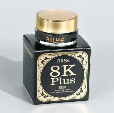 Picture of Ailke 8k plus Night Cream 25gm