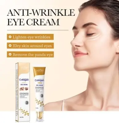 Picture of SADOER Collagen Eye Cream – Revitalize Your Eyes – 20g