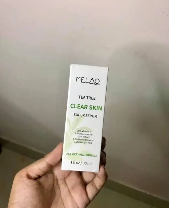 Picture of Tea Tree Serum 30ml