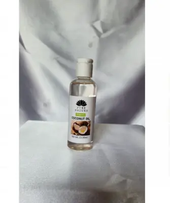 Picture of Pure Nature Organic Home Made Coconut oil 100 ml
