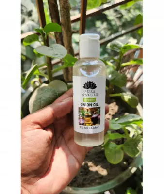 Picture of Pure Nature Organic Home Made Onion Oil