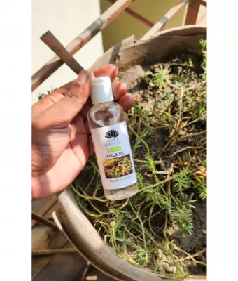 Picture of Pure Nature Amla Oil for Hair Home Made