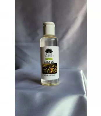 Picture of Pure Nature Amla Oil for Hair Home Made