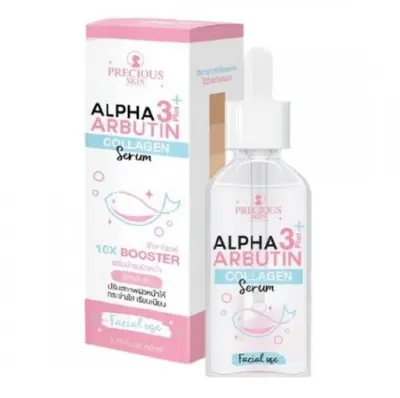 Picture of PRECIOUS SKIN- Alpha Arbutin 3 Plus Collagen Serum