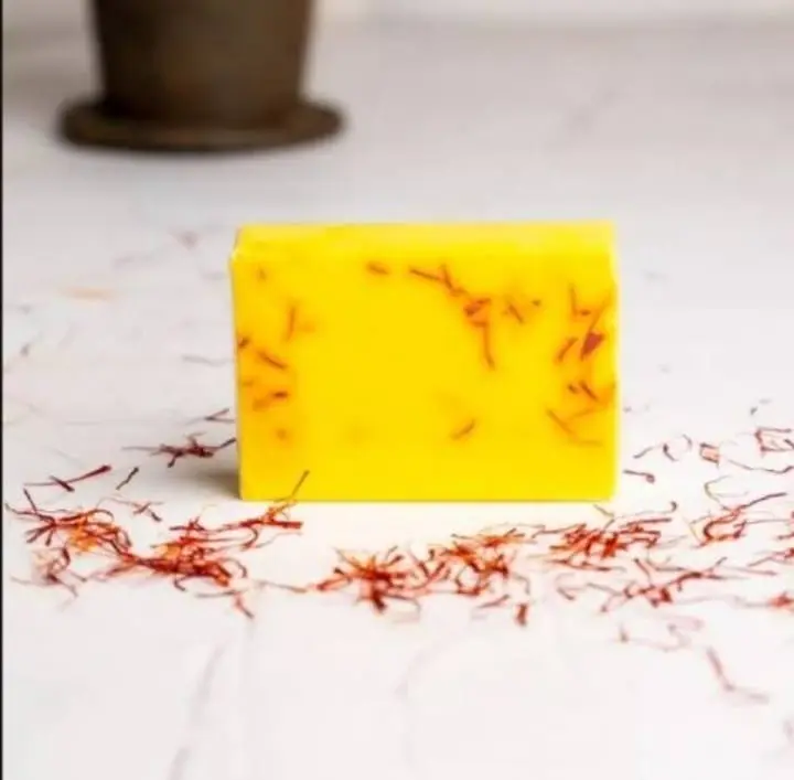 Picture of Irani Saffron Soap - 100 gm