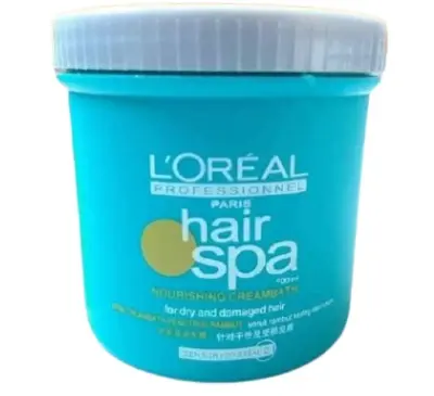 Picture of L’OREAL Paris Hair Spa Nourishing Creambath 500 ml