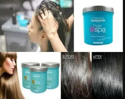 Picture of L’OREAL Paris Hair Spa Nourishing Creambath 500 ml