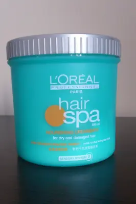 Picture of L’OREAL Paris Hair Spa Nourishing Creambath 500 ml