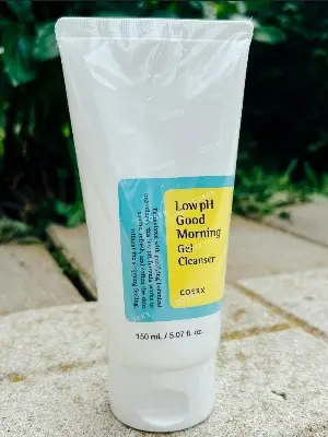Picture of COSRX Low pH Good Morning Gel Cleanser [150ml]