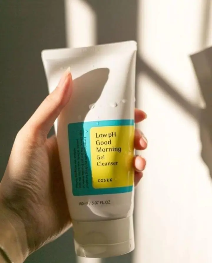 Picture of COSRX Low pH Good Morning Gel Cleanser [150ml]