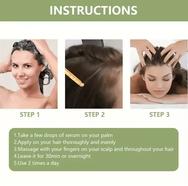 Picture of Mielle Organics Rosemary Mint Scalp and Hair Strengthening Oil - 59ml