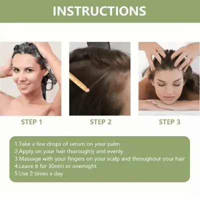 Picture of Mielle Organics Rosemary Mint Scalp and Hair Strengthening Oil - 59ml