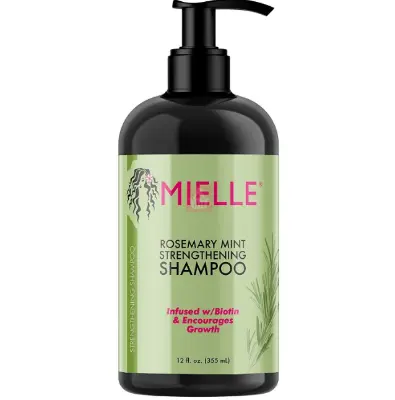Picture of Mielle Rosemary Mint Strengthening Shampoo 355ml