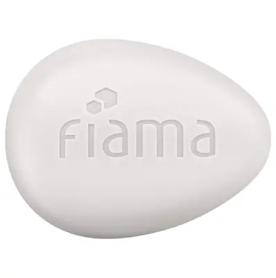 Picture of Fiama Gel Crème Moisturizing Bar, Frangipani And Almond Cream, For Creamy Indulgence, 125g Soap