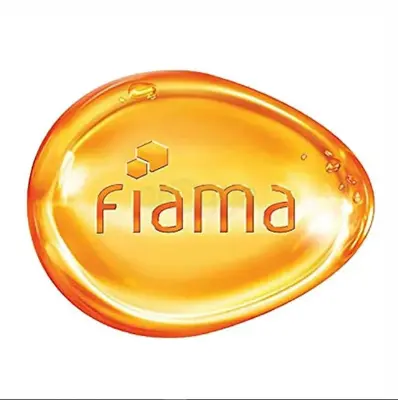 Picture of Fiama Moistured Skin Gel Bar with Peach & Avocado 125gm