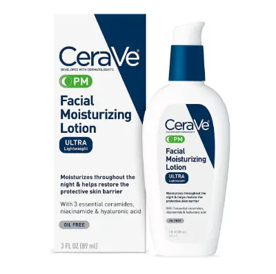Picture of CeraVe PM Facial Moisturizing Lotion 89ml