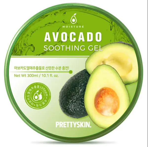 Picture of Avocado Soothing Gel