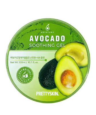 Picture of Avocado Soothing Gel