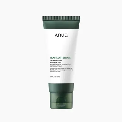 Picture of Anua Heartleaf Pore Clay Pack 100ml